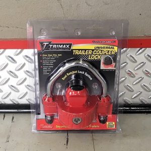 Cadenas de coupleur universel pour remorque