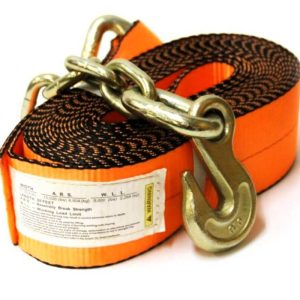 Courroie pour treuil 3 po