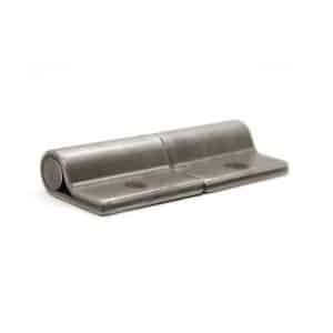Penture en acier 1/2 po x 4 po