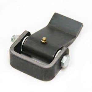 Penture à souder graissable pour porte-rampe 2 1/4 po