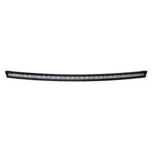 Barre de lumières LED de travail incurvée 48 x 3 po 30 diodes 150 W